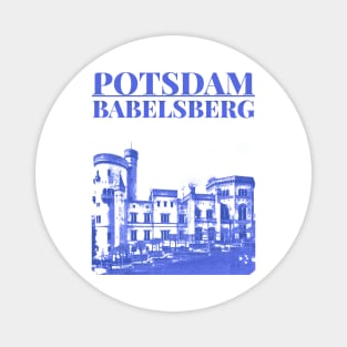 POTSDAM - BABELSBERG Magnet